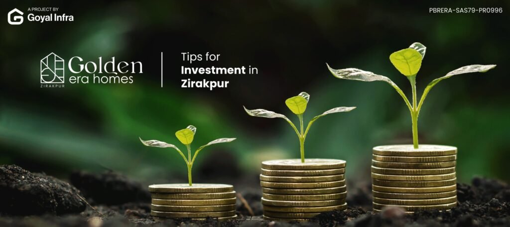 Smart Tips for Investing in Residential Projects in Zirakpur