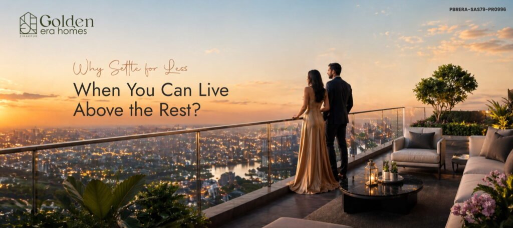 Why High-Rise Luxury Apartments in Zirakpur Are Winning Buyer Attention